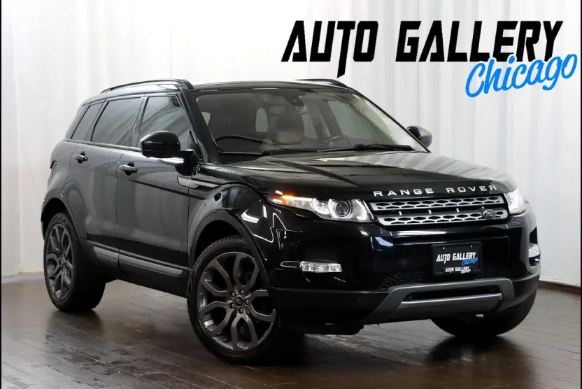 2015 Land Rover Range Rover Pure Premium photo 1