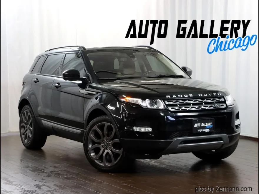 2015 Land Rover Range Rover Pure Premium photo 1