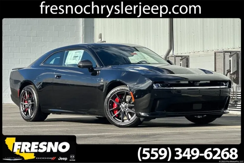 2024 Dodge Charger Daytona Scat Pack AWD photo 1