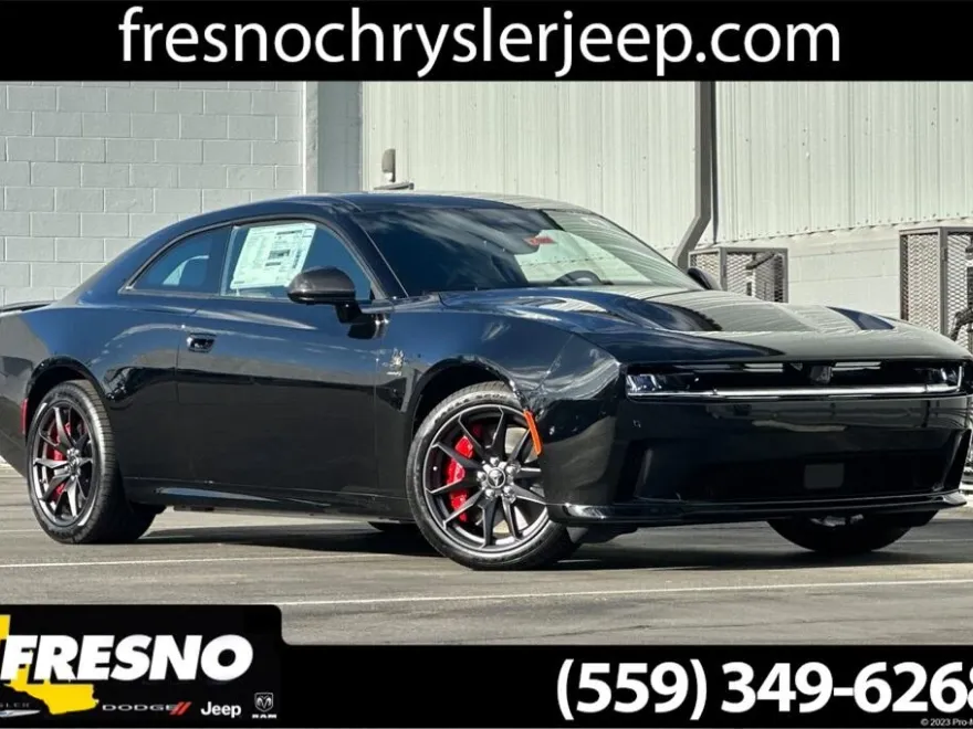 2024 Dodge Charger Daytona Scat Pack AWD photo 1