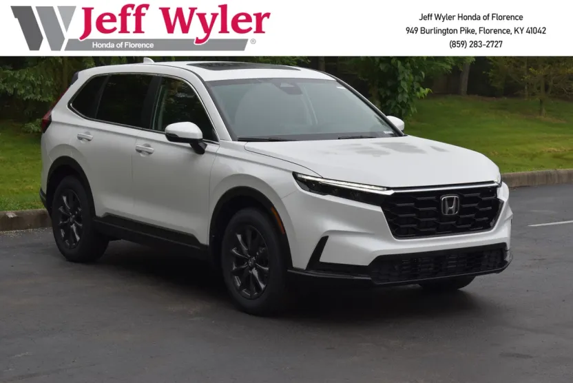 2026 Honda CR-V EX-L photo 1