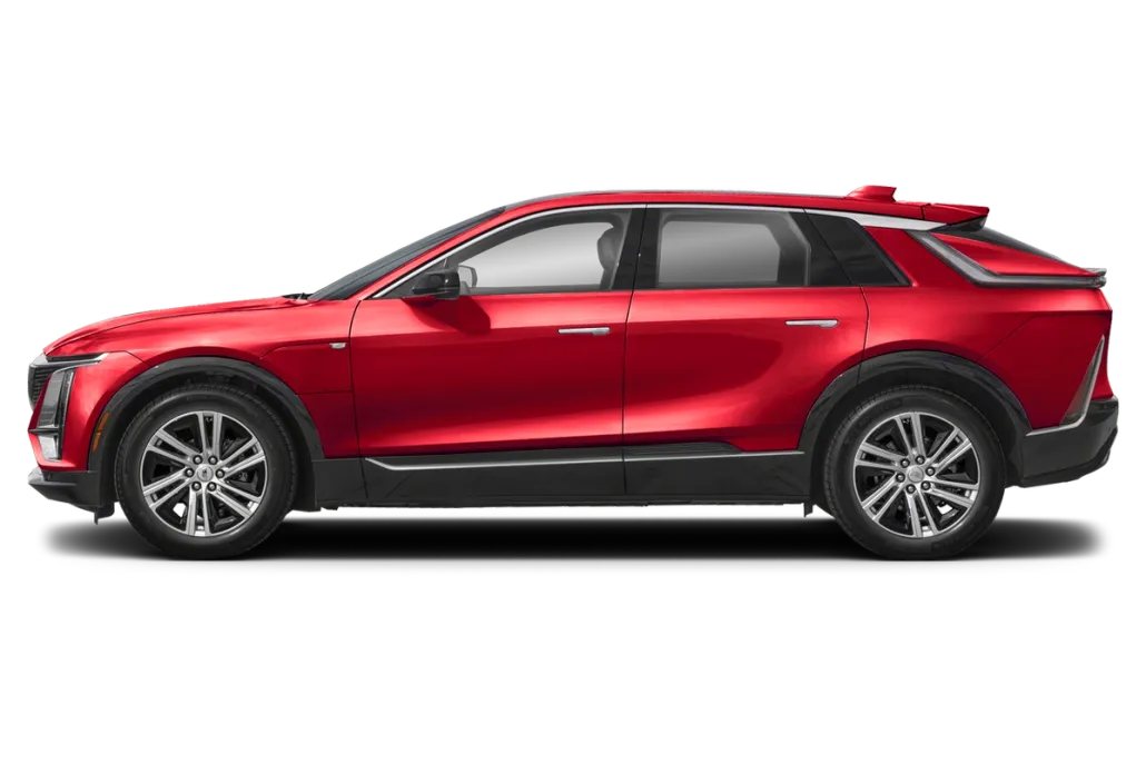 2026 Cadillac Lyriq Luxury photo 1