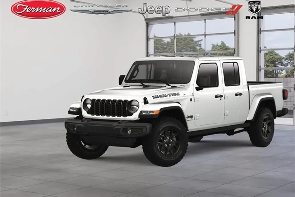 2025 Jeep Gladiator Sport photo 1
