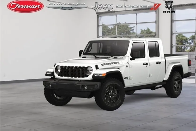2025 Jeep Gladiator Sport photo 1