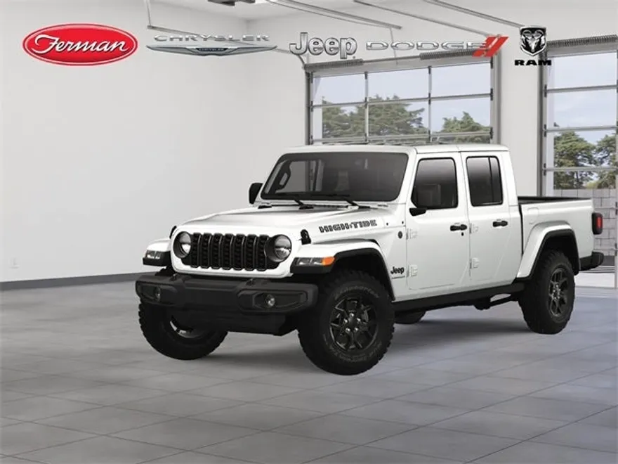 2025 Jeep Gladiator Sport photo 1