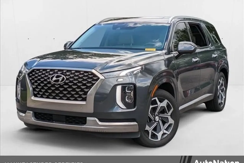 2022 Hyundai Palisade Calligraphy photo 1