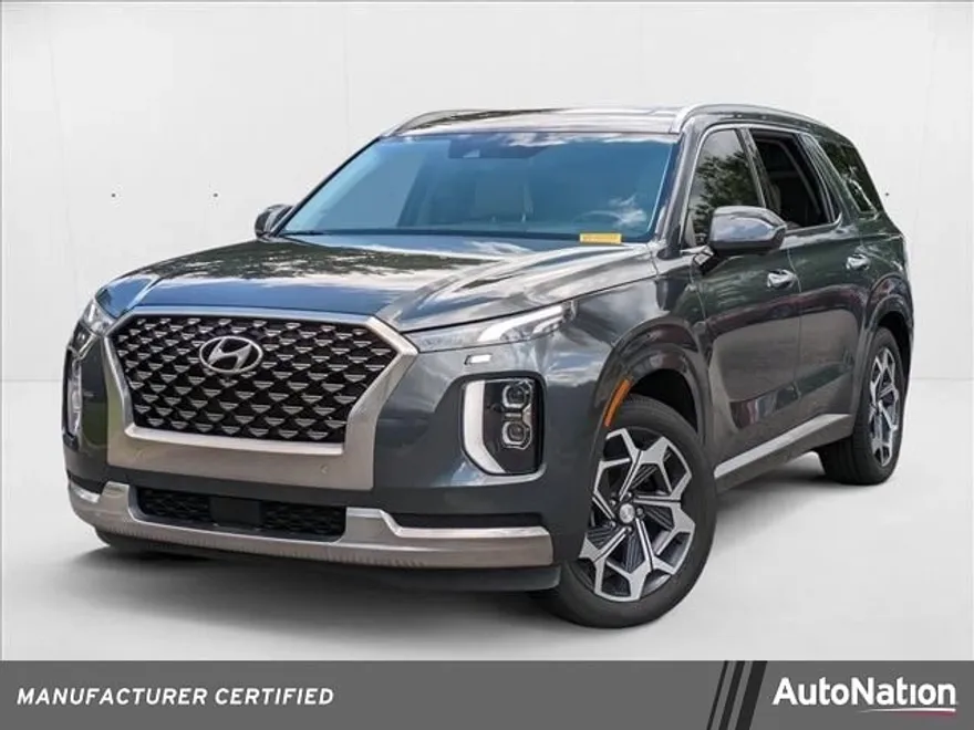 2022 Hyundai Palisade Calligraphy photo 1