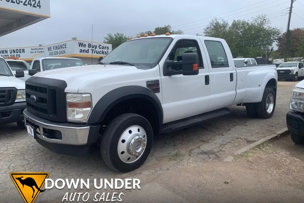 2010 Ford F-450 XLT photo 1