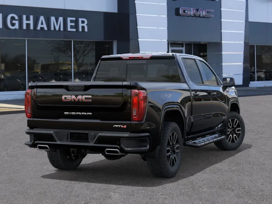 2026 Gmc Sierra 1500 AT4 photo 1