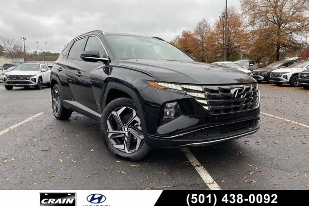 2024 Hyundai Tucson Hybrid Limited photo 1