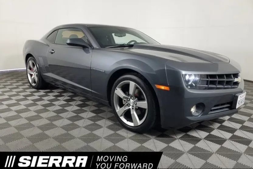2010 Chevrolet Camaro 1LT photo 1