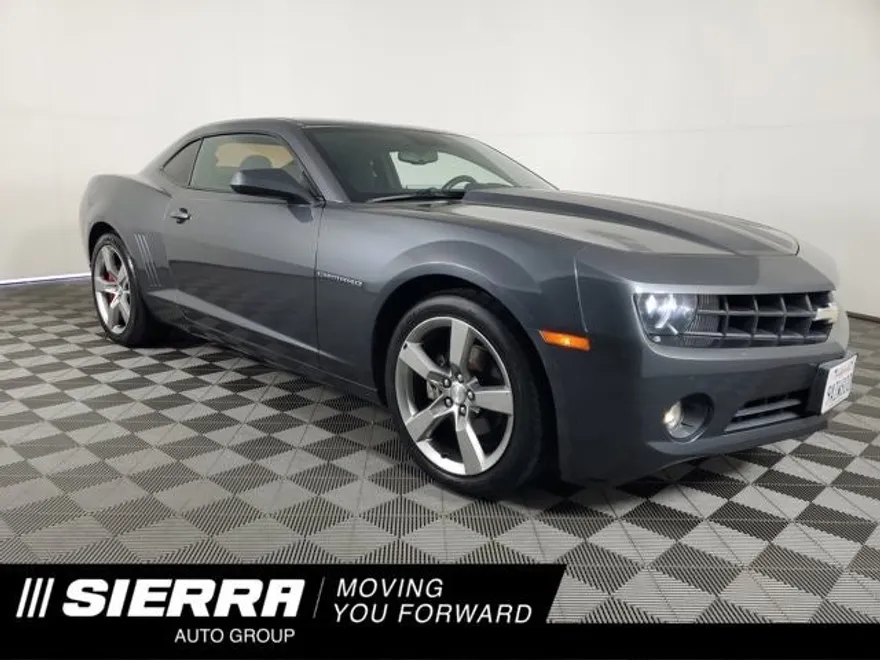 2010 Chevrolet Camaro 1LT photo 1