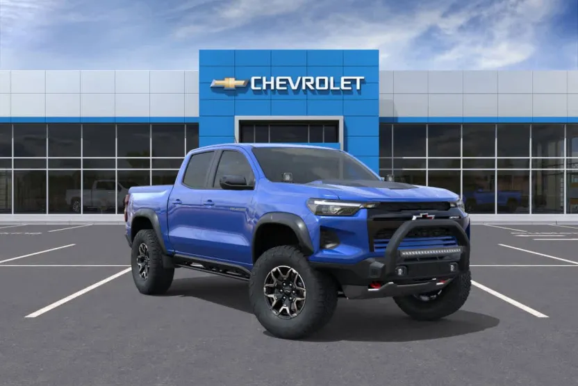 2026 Chevrolet Colorado ZR2 photo 1