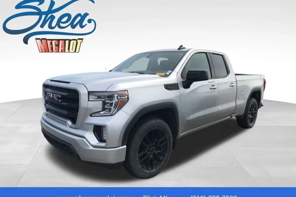 2022 Gmc Sierra 1500 Limited Elevation photo 1