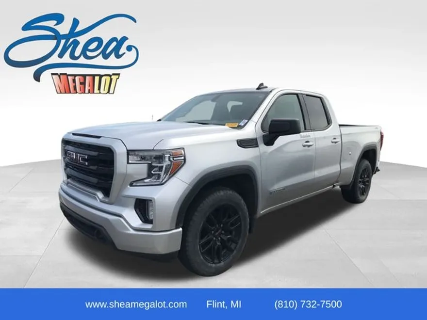 2022 Gmc Sierra 1500 Limited Elevation photo 1