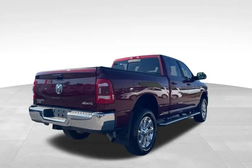 2022 Ram 2500 Big Horn photo 1