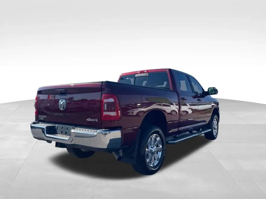 2022 Ram 2500 Big Horn photo 1