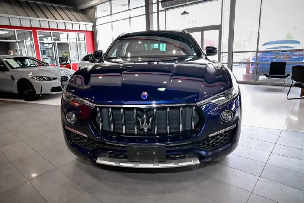 2021 Maserati Levante GranLusso photo 1