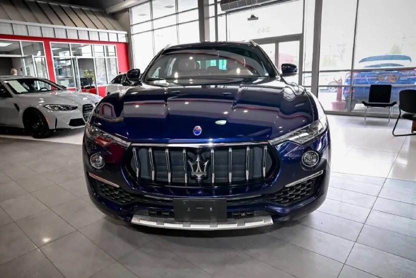 2021 Maserati Levante GranLusso photo 1