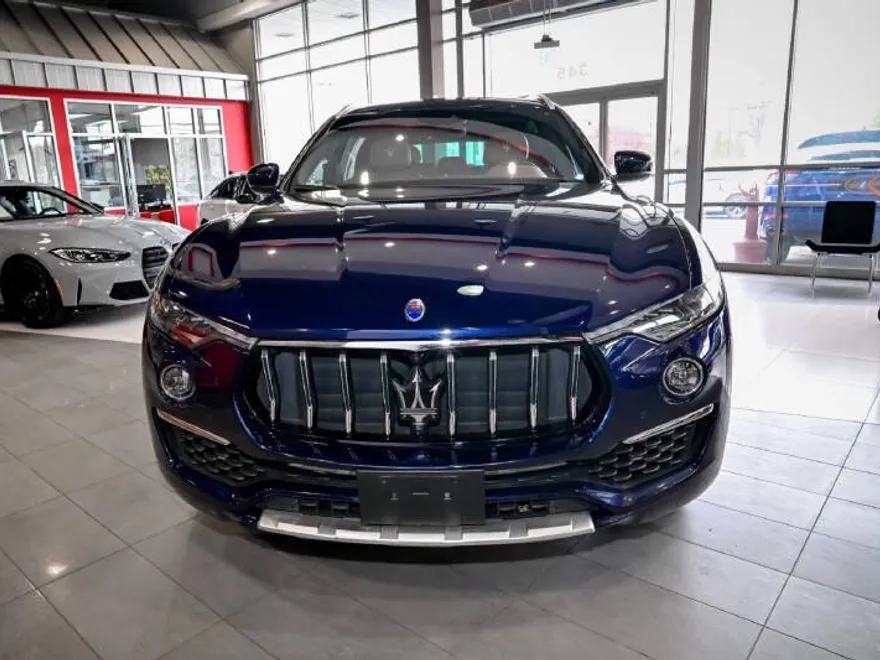 2021 Maserati Levante GranLusso photo 1