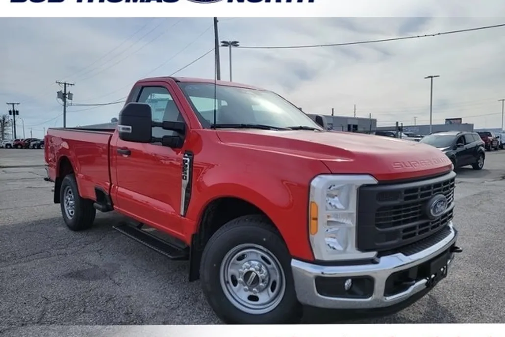 2023 Ford F-250 XL photo 1