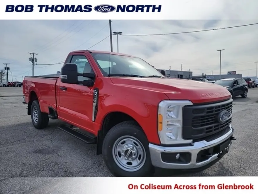 2023 Ford F-250 XL photo 1