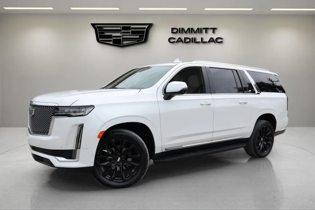 2023 Cadillac Escalade ESV Premium Luxury photo 1