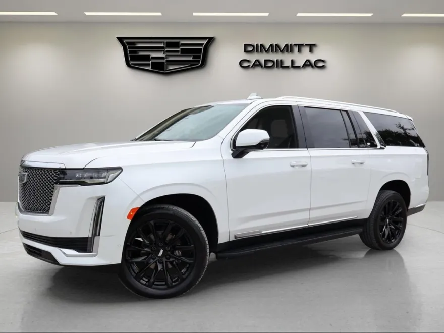 2023 Cadillac Escalade ESV Premium Luxury photo 1