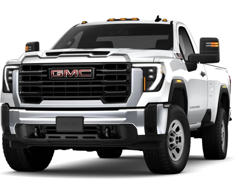 2025 Gmc Sierra 3500 HD Pro photo 1