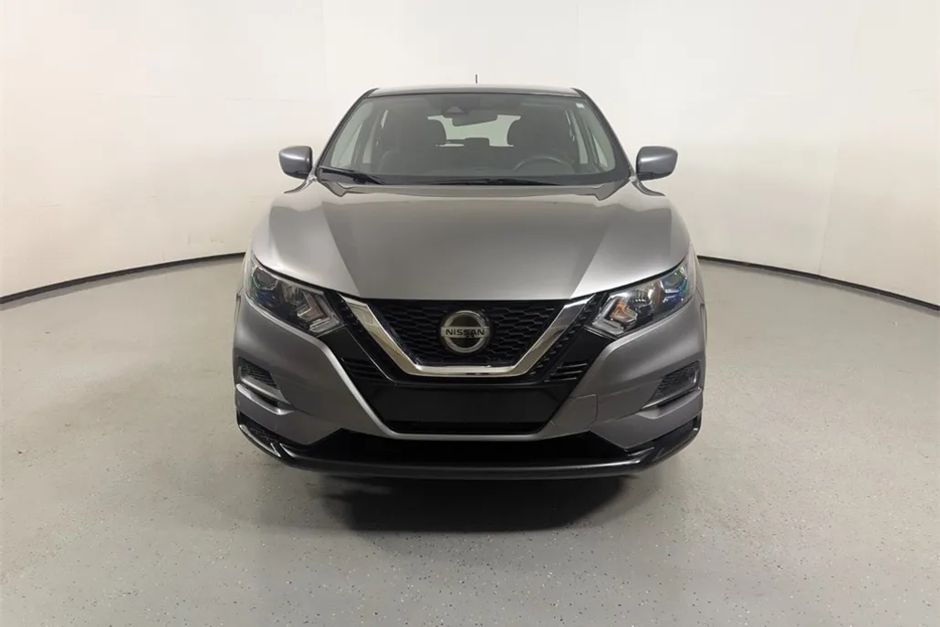 2021 Nissan Rogue Sport S photo 1