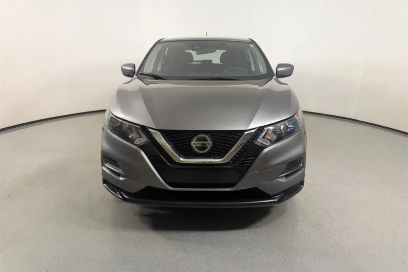 2021 Nissan Rogue Sport S photo 1