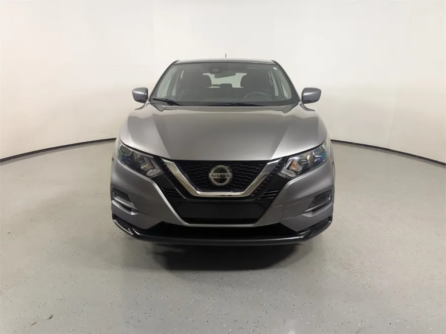 2021 Nissan Rogue Sport S photo 1