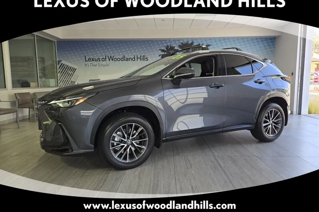 2025 Lexus NX 250 Premium photo 1