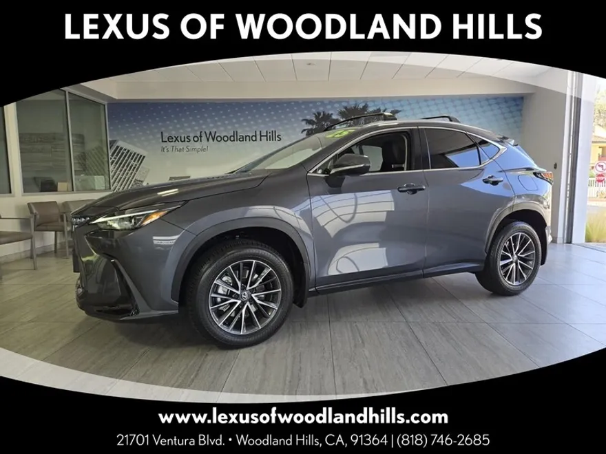 2025 Lexus NX 250 Premium photo 1