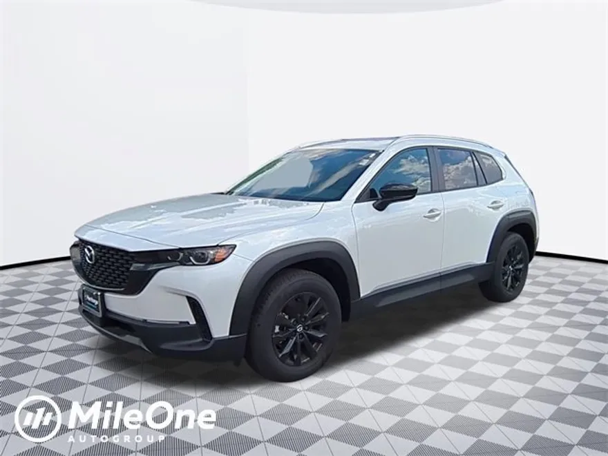 2025 Mazda CX-50 2.5 S Preferred photo 1