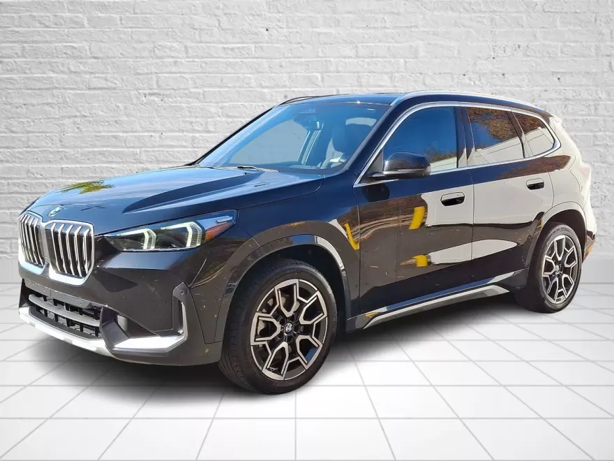 2025 Bmw X1 XDrive28i photo 1