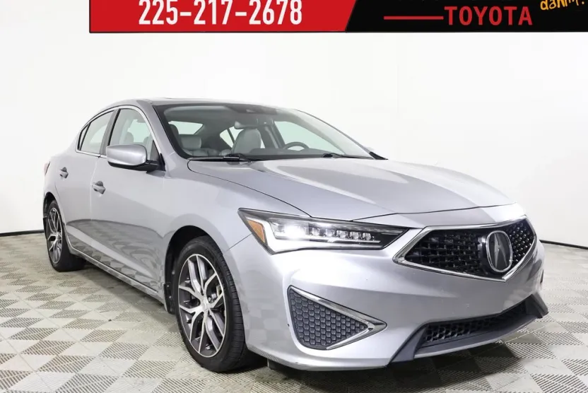 2019 Acura ILX Premium photo 1