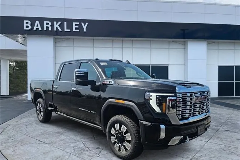 2025 Gmc Sierra 2500 HD Denali photo 1