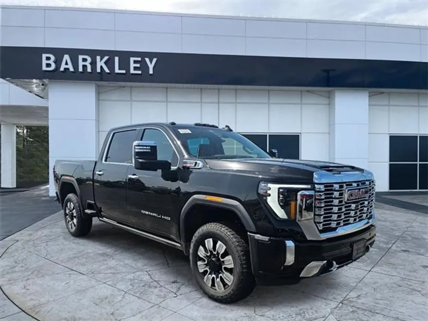 2025 Gmc Sierra 2500 HD Denali photo 1