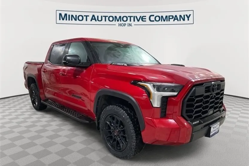 2024 Toyota Tundra Limited photo 1