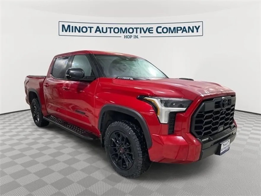 2024 Toyota Tundra Limited photo 1