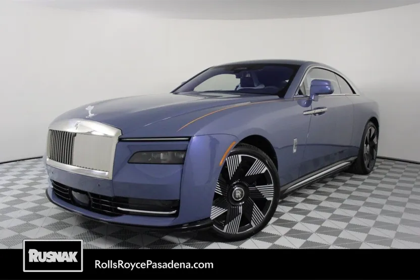 2024 Rolls Royce Spectre RR photo 1