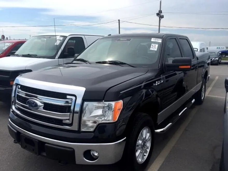 2013 Ford F-150 XLT photo 1