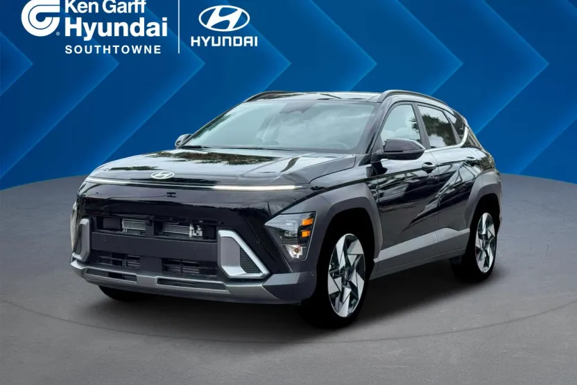 2026 Hyundai Kona Limited photo 1