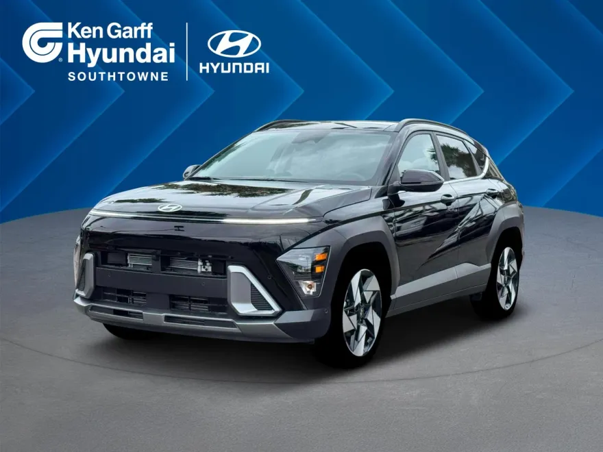 2026 Hyundai Kona Limited photo 1