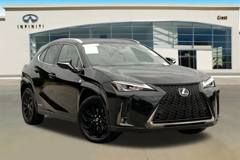 2022 Lexus UX 250h F SPORT Premium photo 1