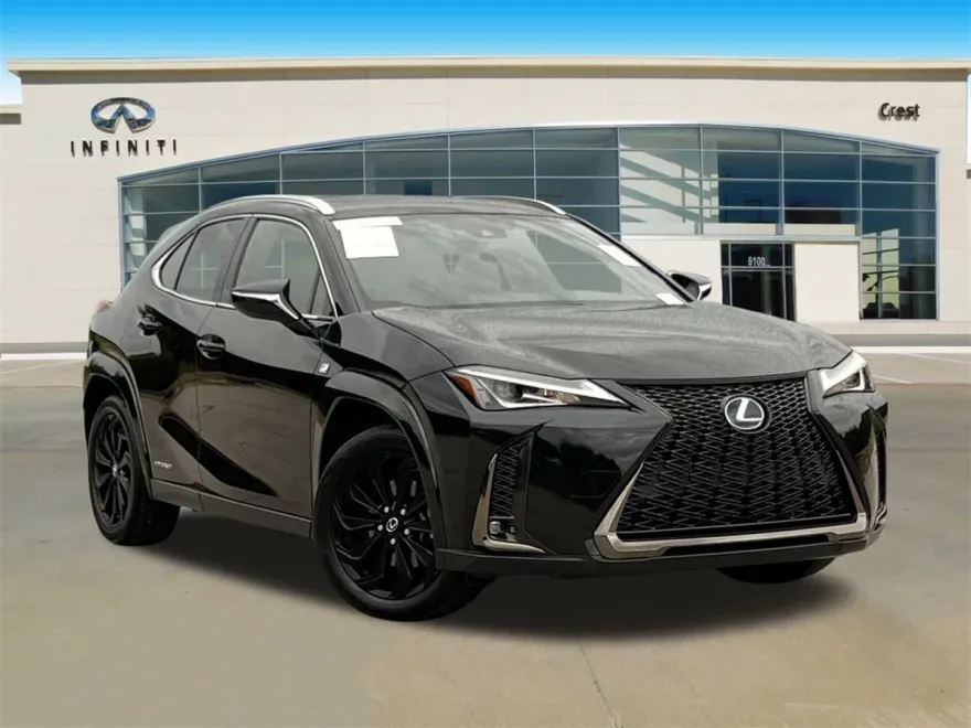 2022 Lexus UX 250h F SPORT Premium photo 1