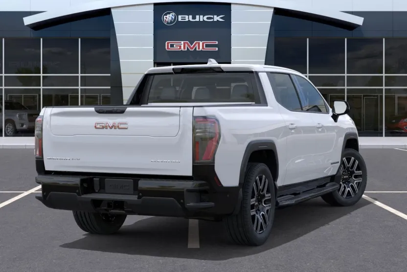 2026 Gmc Sierra Elevation photo 1