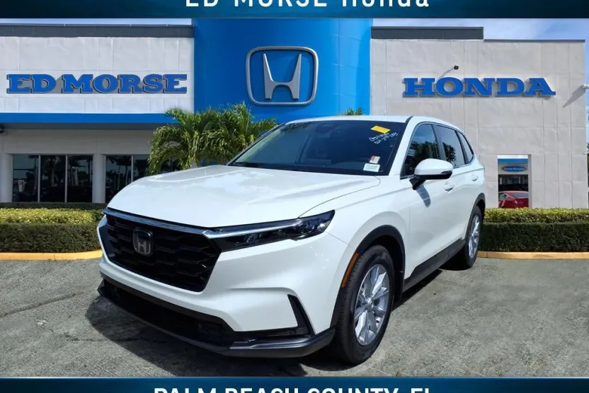 2025 Honda CR-V EX-L photo 1