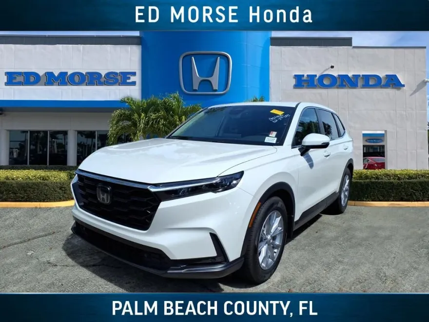 2025 Honda CR-V EX-L photo 1